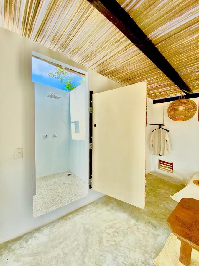 Hotel El Eden Escondido Puerto Escondido  Exteriér fotografie