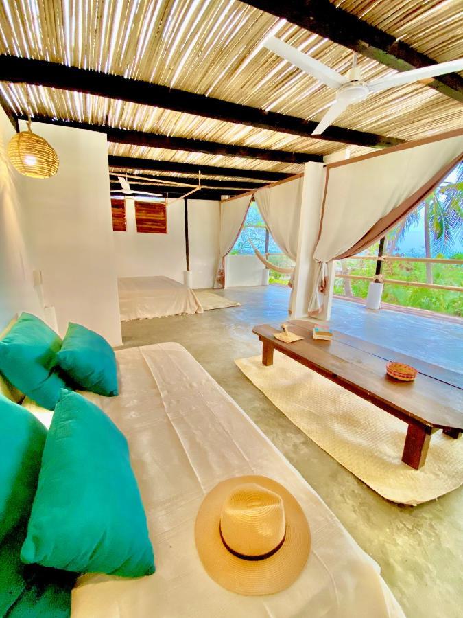 Hotel El Eden Escondido Puerto Escondido  Exteriér fotografie