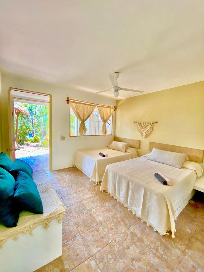Hotel El Eden Escondido Puerto Escondido  Pokoj fotografie