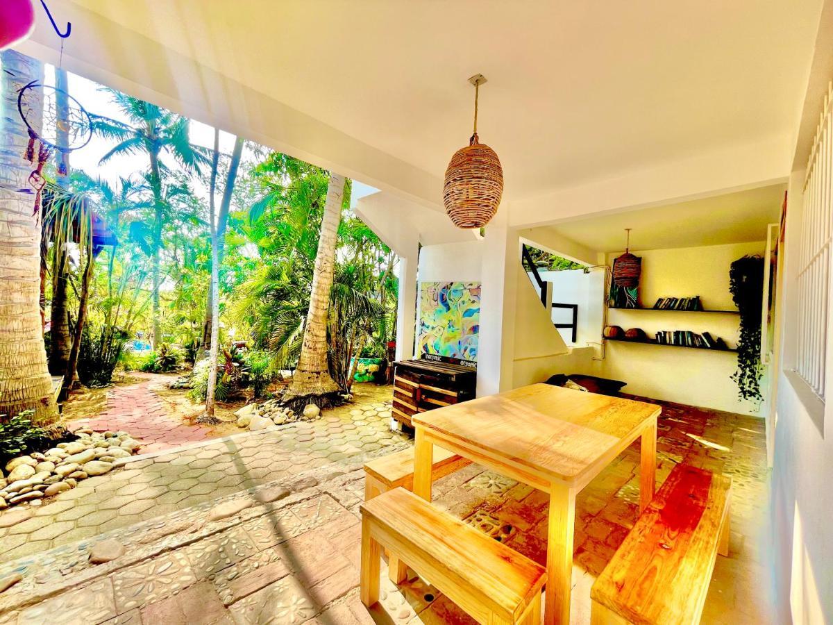 Hotel El Eden Escondido Puerto Escondido  Exteriér fotografie