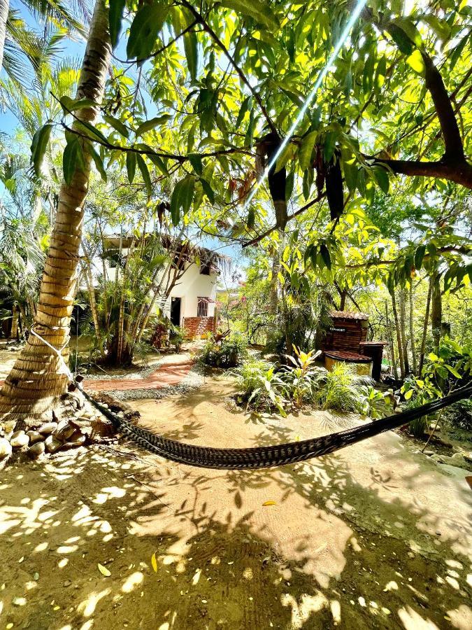 Hotel El Eden Escondido Puerto Escondido  Exteriér fotografie