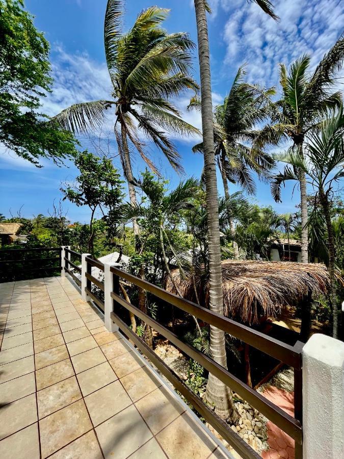 Hotel El Eden Escondido Puerto Escondido  Exteriér fotografie