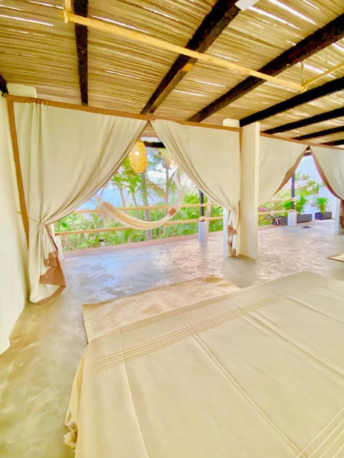 Hotel El Eden Escondido Puerto Escondido  Exteriér fotografie